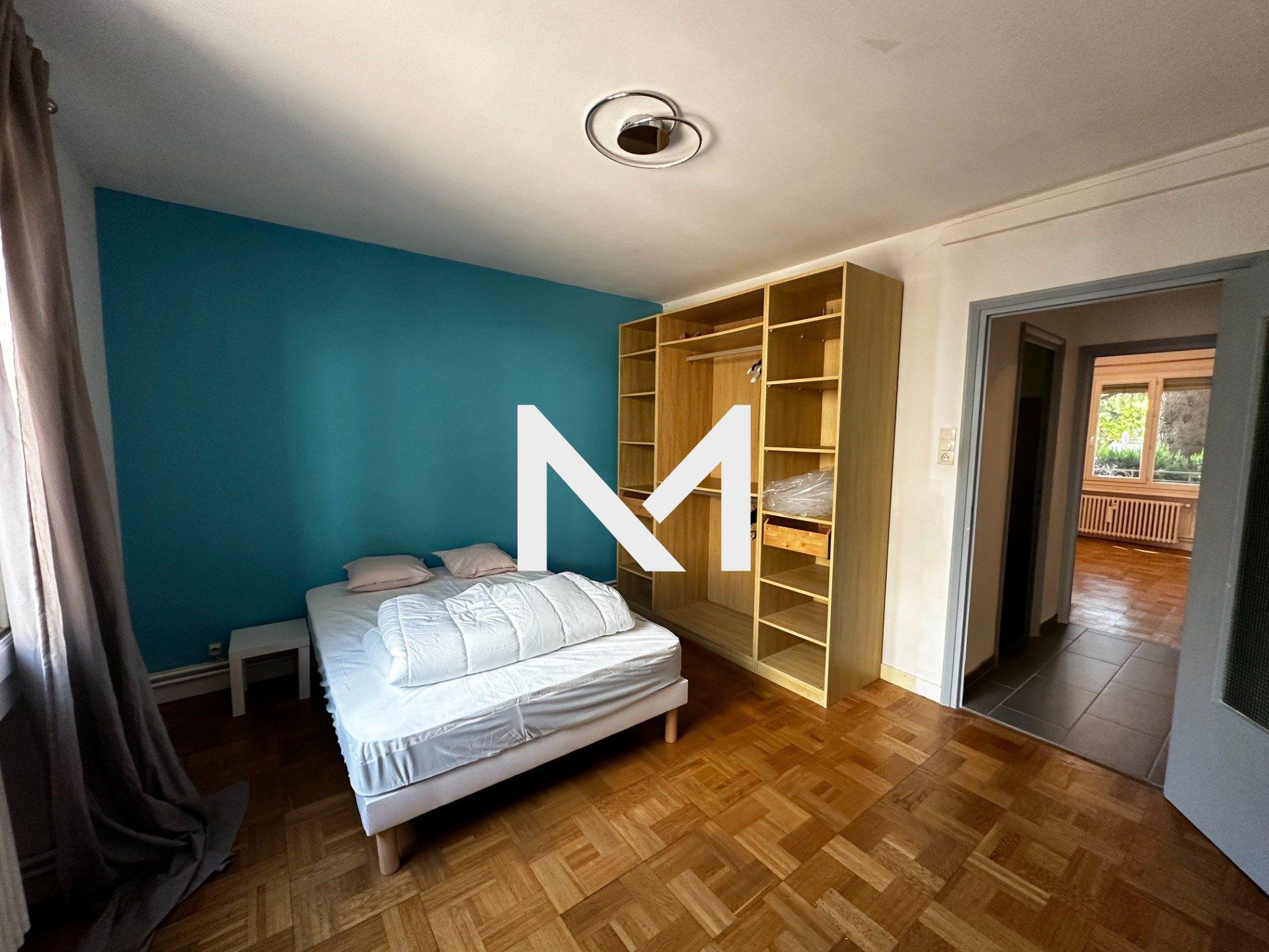 GRENOBLE ILE VERTE - T3 MEUBLE - Photo 4