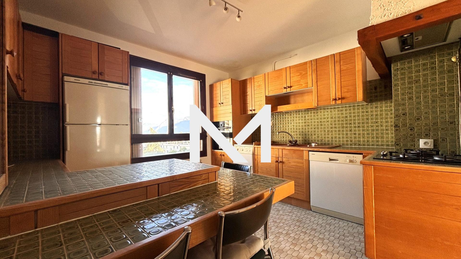 GRAND t4 EN ETAGE ELEVE - Photo 4