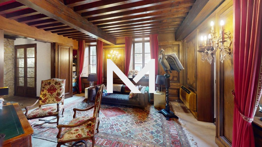MAISON DE MAÎTRE AVEC DEPENDANCES ET PLAN D'EAU SUR 4 HECTARES - Photo 6