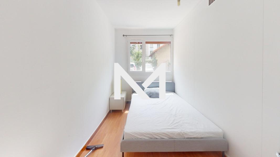 GRENOBLE - EAUX CLAIRES - CHEMIN DES MARONNIERS - COPROPRIETE SECURISEE - IDEAL COLOCATION - Photo 3