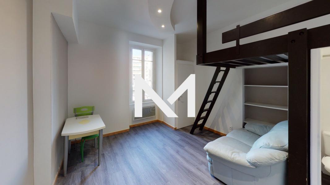 GRENOBLE/EUROPOLE - STUDIO RENOVE MEUBLE - Photo 3
