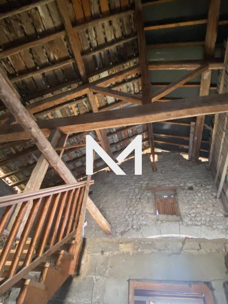 BATISSE EN PIERRE A RENOVER - Photo 6