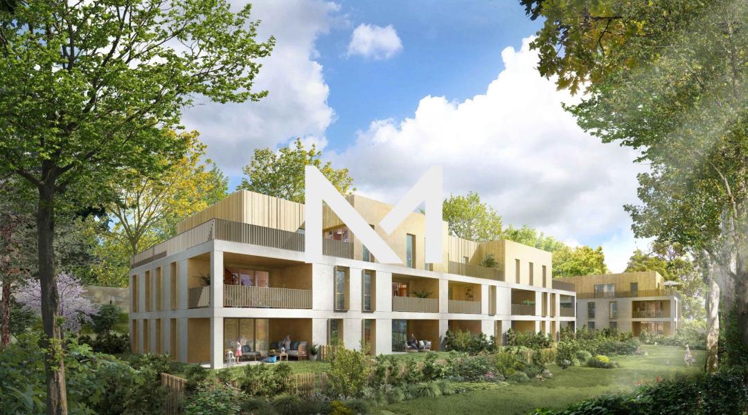 CLAIX - CLOS GARDEN - T4 EN REZ DE JARDIN AVEC TERRASSE ET GARAGE DOUBLE - Photo 1