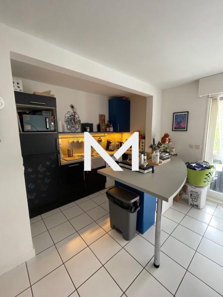 T2 avec jardin dans résidence avec piscine - Photo 2