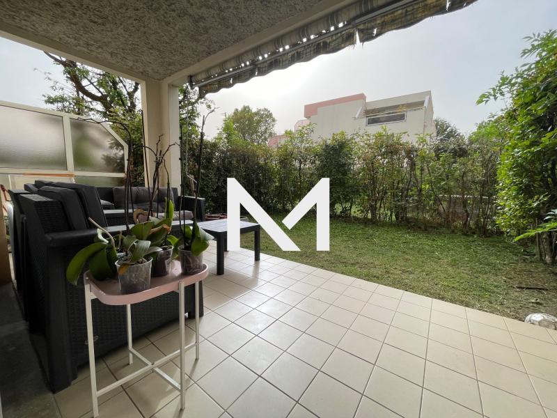 T2 avec jardin dans résidence avec piscine - Photo 3