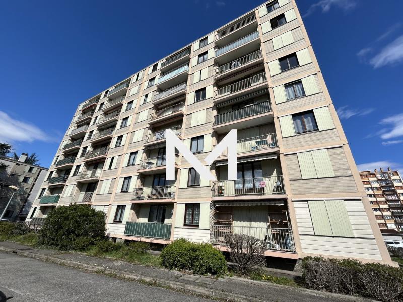 T3 avec balcon et stationnement - Photo 1