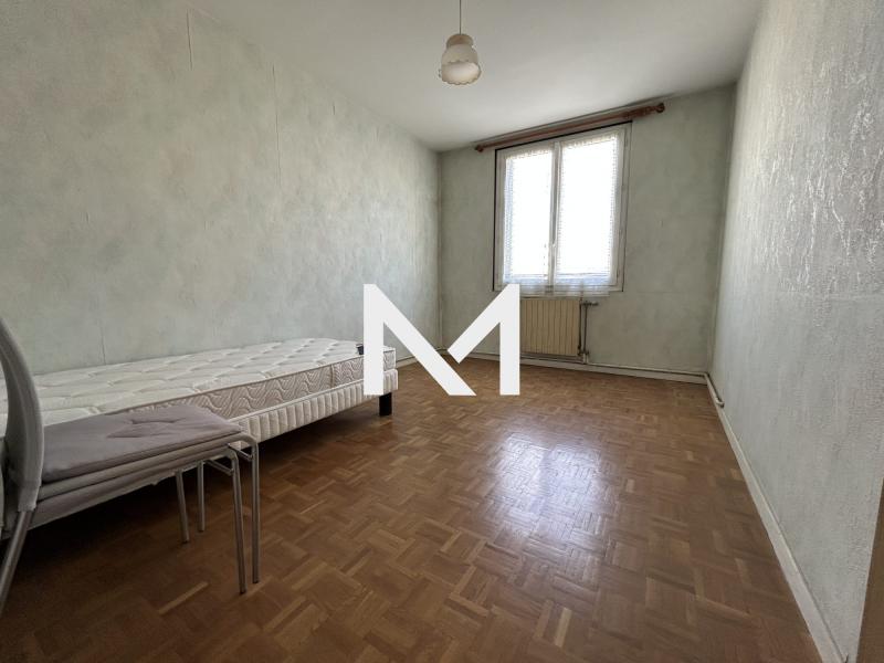 T3 avec balcon et stationnement - Photo 10