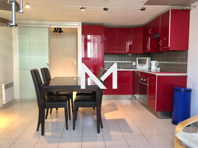 GRENOBLE RUE JEAN PREVOST - T2 MEUBLE EN DUPLEX - Photo 2