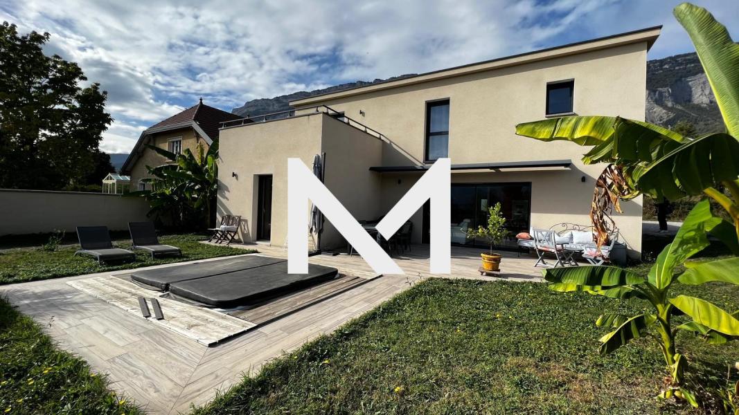 Maison- Biviers- 5 - Pieces - Photo 1