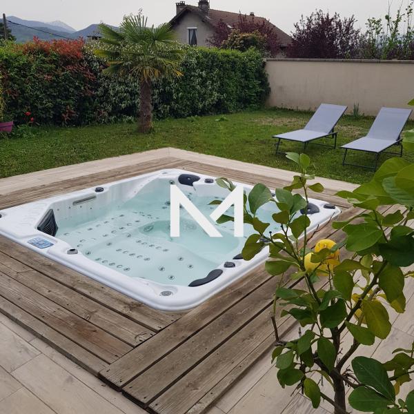 Maison- Biviers- 5 - Pieces - Photo 2