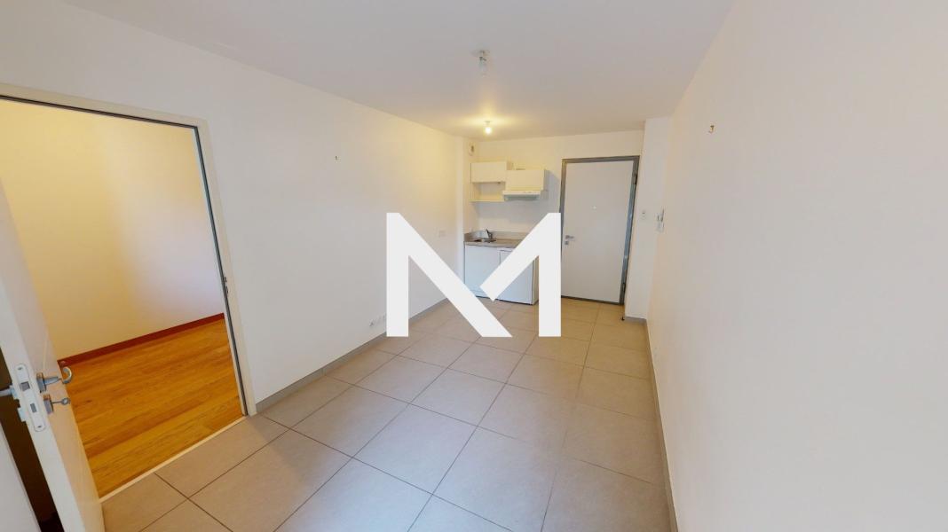 APPARTEMENT T1 bis ILE VERTE - IMMEUBLE RECENT - Photo 2