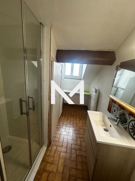 GRENOBLE - RUE D'ALEMBERT - T3 MEUBLE PROCHE ECOLE DE COMMERCE - Photo 6
