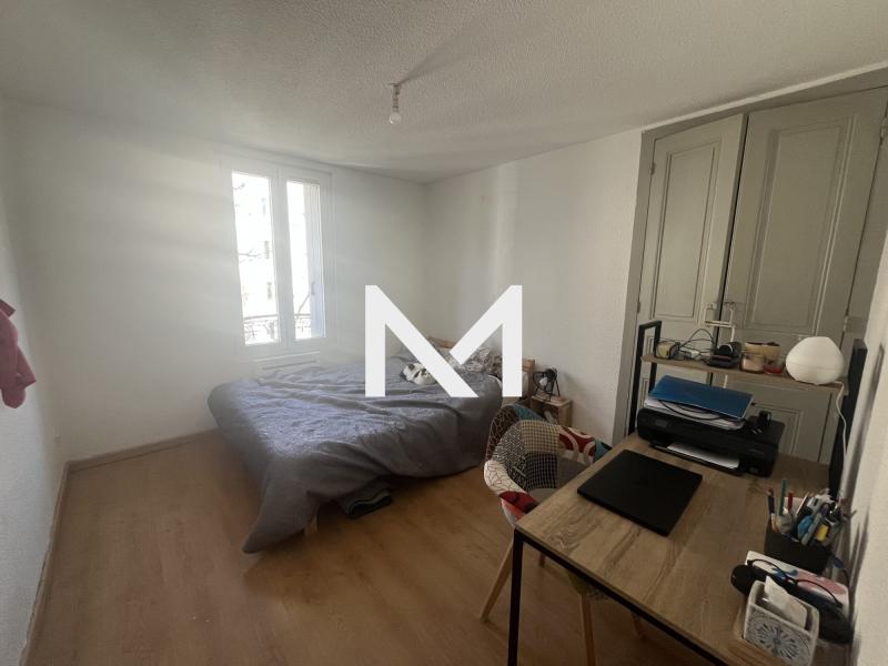 GRENOBLE - MUTUALISTE - T3 - CALME - FAIBLES CHARGES - Photo 2
