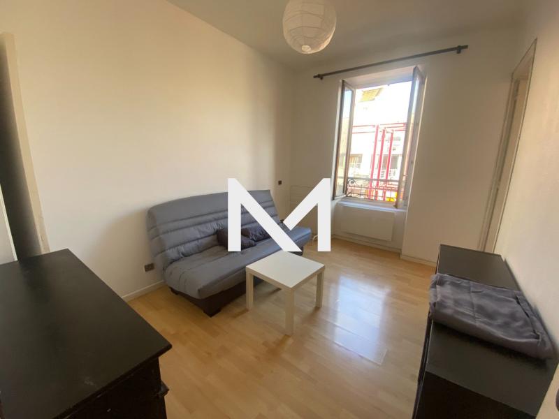 GRENOBLE - T1 BIS MEUBLE - BALCON - IDEAL LOCATION - Photo 4