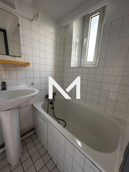 GRENOBLE - RUE GABRIEL PERI - STUDIO MEUBLE - Photo 4