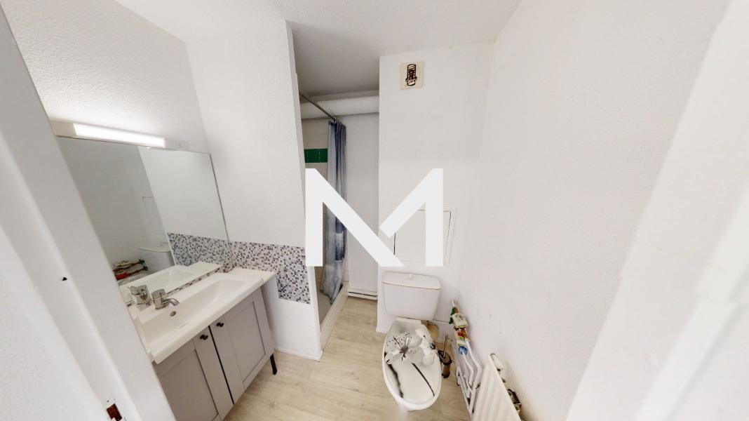 GRENOBLE - VIGNY MUSSET - STUDIO AVEC BALCON - Photo 4