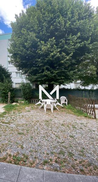 ILE VERTE - T1 bis loué meublé - AVEC JARDIN - Photo 6