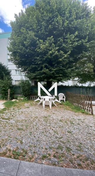 ILE VERTE - T1 bis loué meublé - AVEC JARDIN - Photo 6