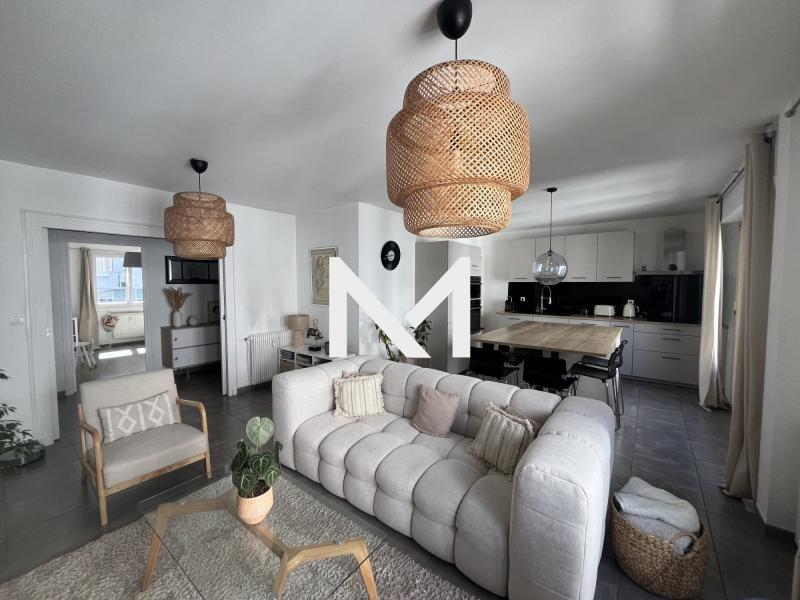 GRENOBLE - T4 - BALCONS - EXCELLENT ETAT - Photo 1