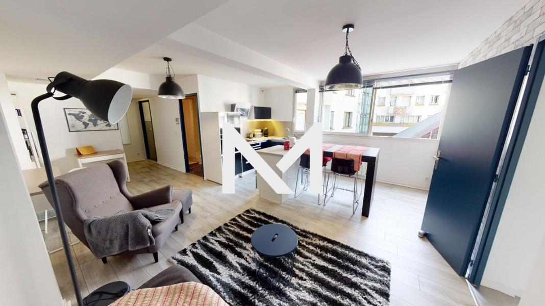 ILE VERTE - Grand T2 MEUBLE - Photo 1