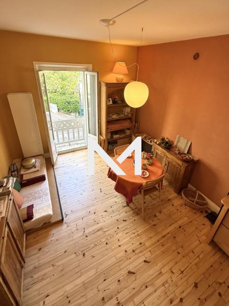 Ile verte - T3 - Traversant - Balcon - Photo 2