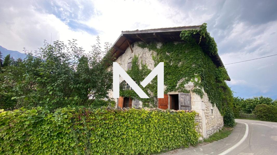 BATISSE EN PIERRE A RENOVER - Photo 1