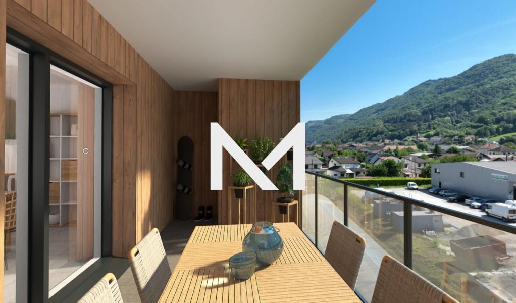 Versoud - T4 - Terrasse - Photo 2