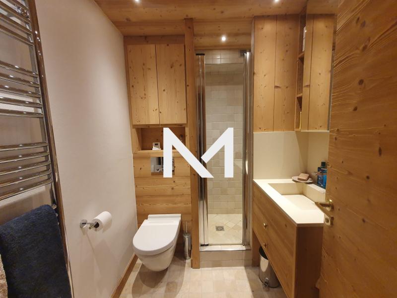 MEGEVE T3 AVEC TERRASSE ET STATIONNEMENTS - Photo 10