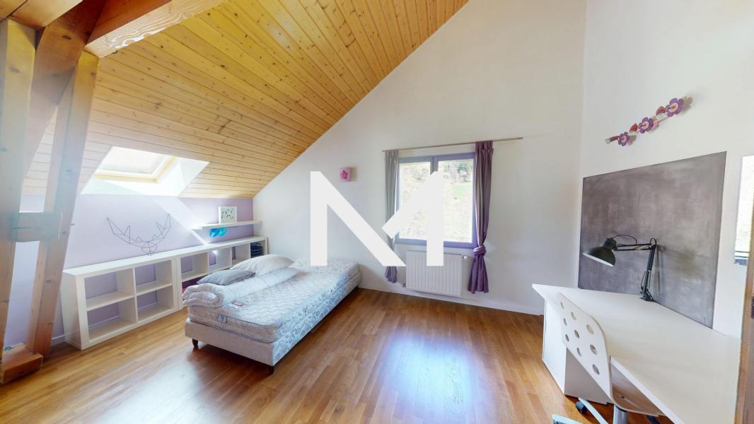 SAINT PIERRE DE CHARTREUSE - MAISON MEUBLEE 4 PIECES - Photo 9