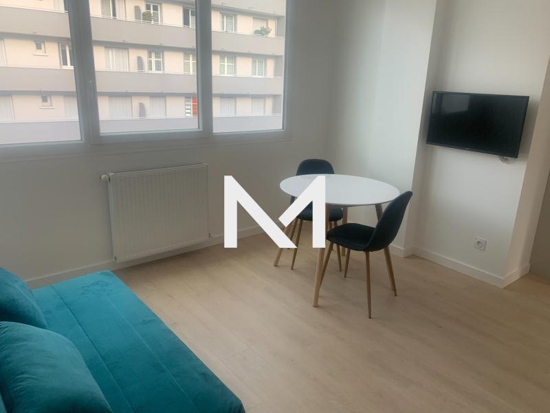 GRENOBLE - 8 RUE GENERAL FERRIE - STUDIO NEUF MEUBLE - Photo 2