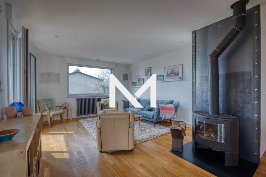 MAISON FAMILLIALE AVEC PISCINE - Photo 5