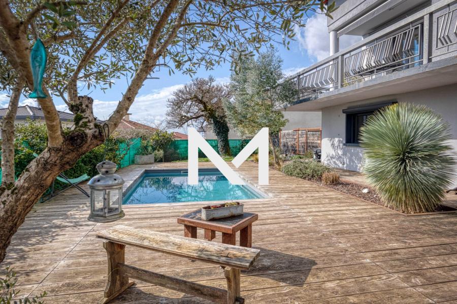 MAISON FAMILLIALE AVEC PISCINE - Photo 1