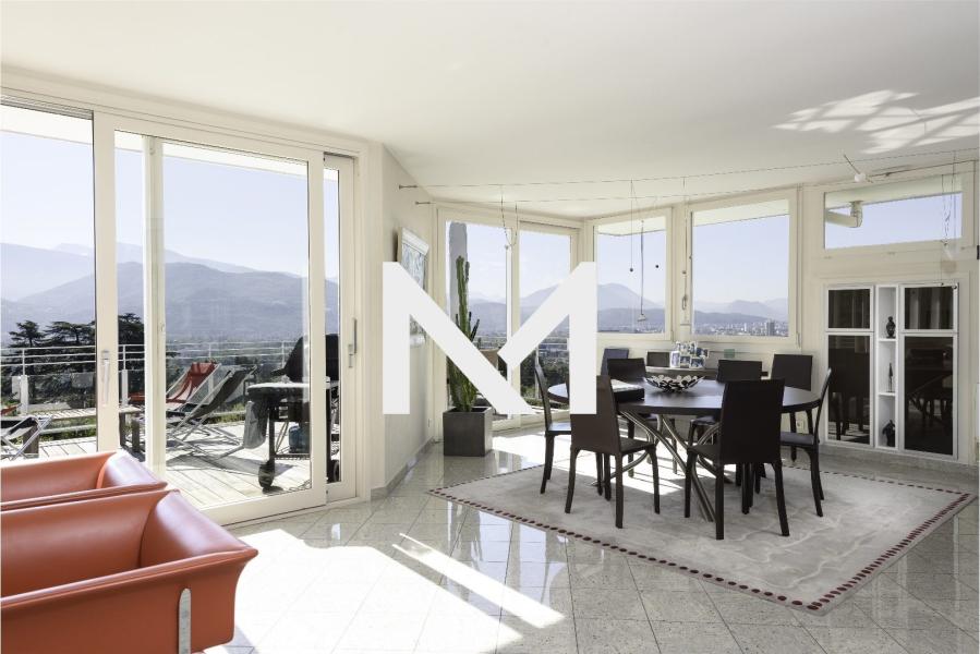 VILLA VUE PANORAMIQUE  - COTEAU  DE LA TRONCHE - Photo 1