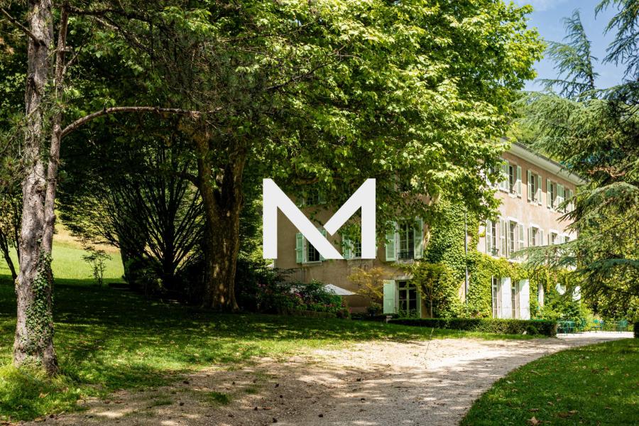 MAISON DE MAITRE AVEC PARC - NOYAREY - Photo 22