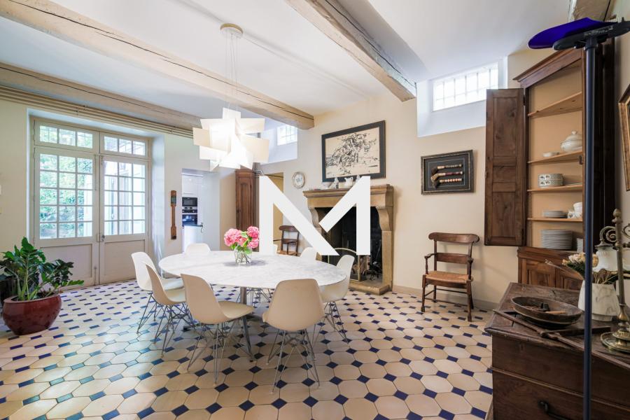 MAISON DE MAITRE AVEC PARC - NOYAREY - Photo 5