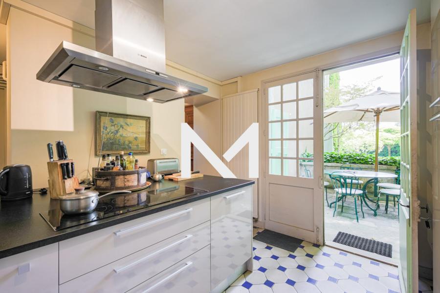 MAISON DE MAITRE AVEC PARC - NOYAREY - Photo 10