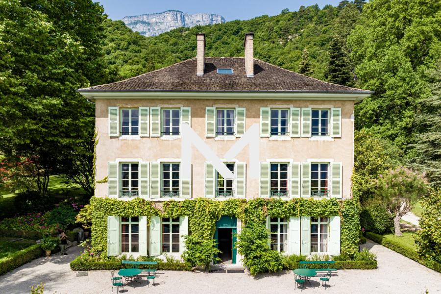MAISON DE MAITRE AVEC PARC - NOYAREY - Photo 3