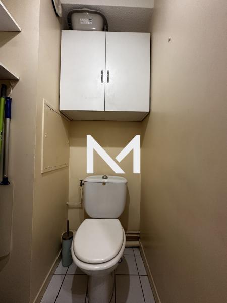 FONTAINE - T3 MEUBLE AVEC GRAND BALCON ET GARAGE - Photo 11