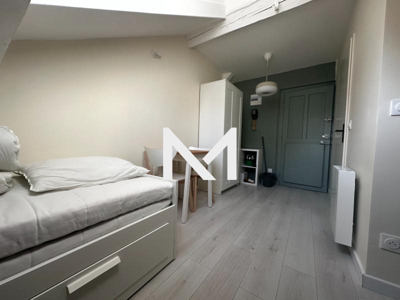 GRENOBLE FELIX VIALLET - RUE COLONEL DENFERT ROCHEREAU - STUDIO MEUBLE RENOVE - Photo 1