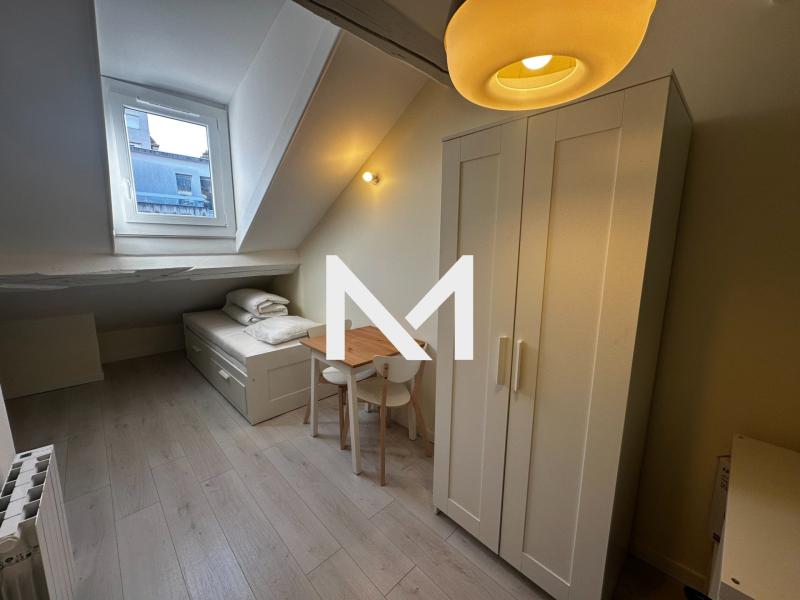 GRENOBLE FELIX VIALLET - RUE COLONEL DENFERT ROCHEREAU - STUDIO MEUBLE RENOVE - Photo 3