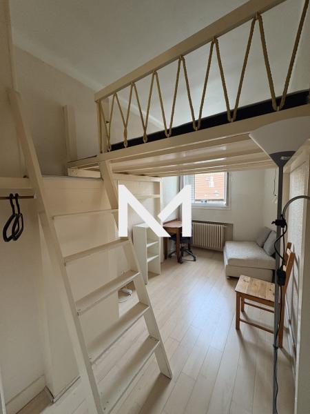 AIGLE - T3 - Etage élevé - 2 balcons - Photo 5