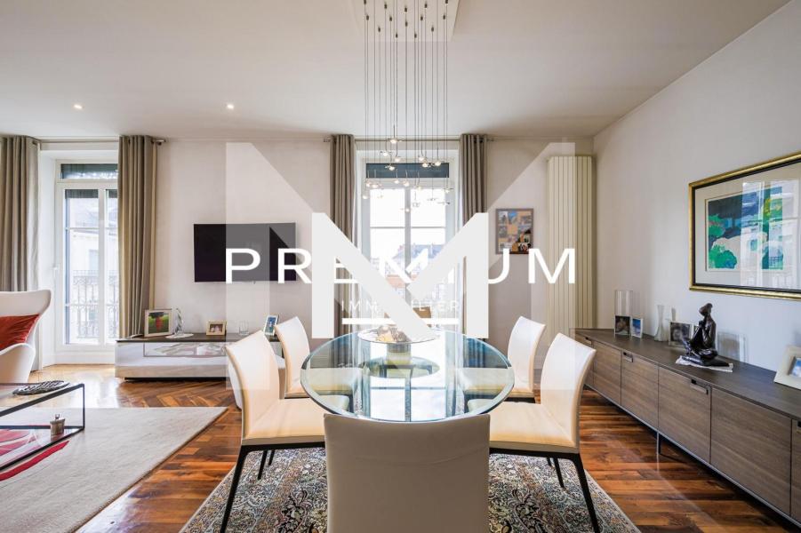 GRENOBLE VICTOR HUGO - T4 MEUBLE DERNIER ETAGE - Photo 3