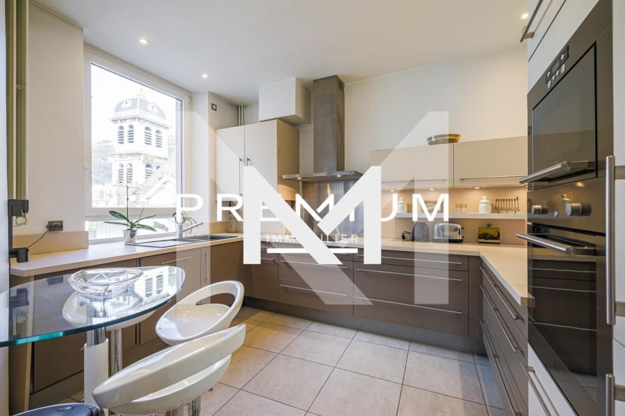 GRENOBLE VICTOR HUGO - T4 MEUBLE DERNIER ETAGE - Photo 4