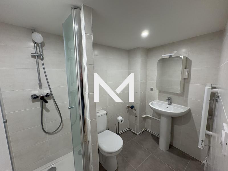 GRENOBLE - HYPERCENTRE - 1 T2 et 4 STUDIOS LOUES - BELLE RENTABILITE - Photo 5