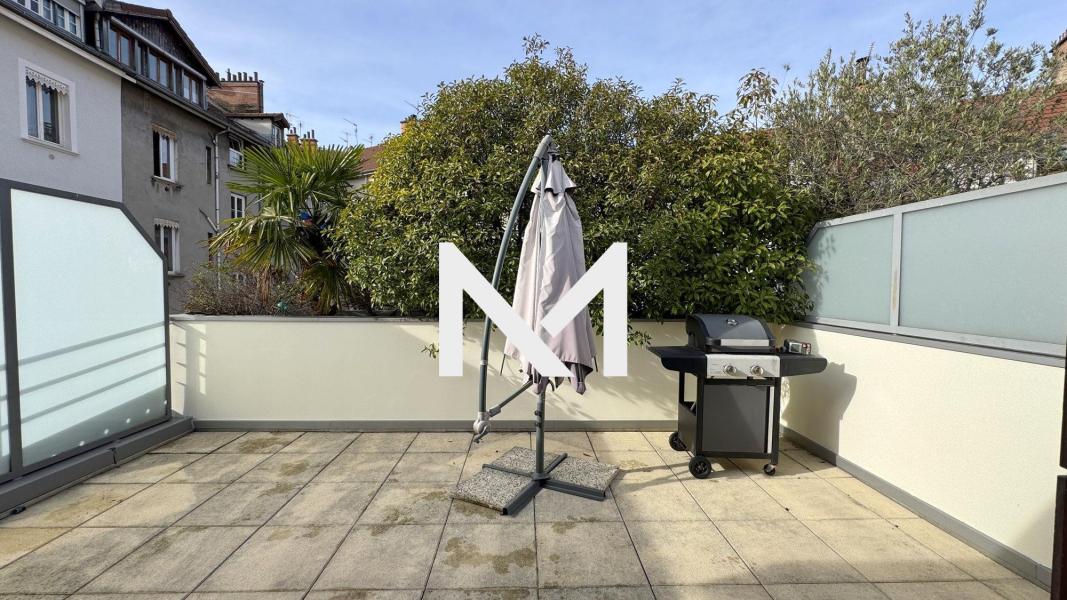 VICTOR HUGO BERRIAT DERNIER ETAGE DUPLEX AVEC TERRASSES - Photo 1