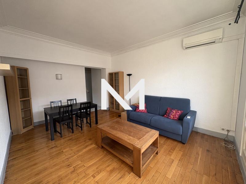 AIGLE - T3 - Etage élevé - 2 balcons - Photo 2