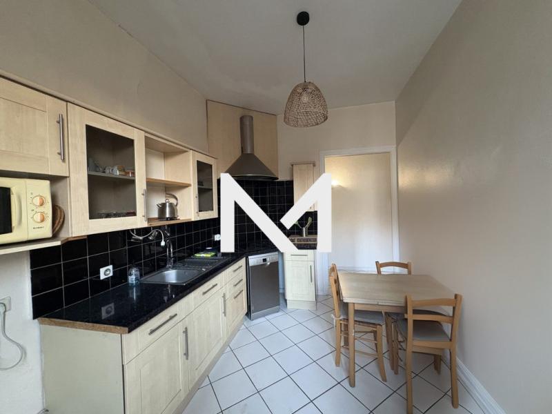 AIGLE - T3 - Etage élevé - 2 balcons - Photo 3