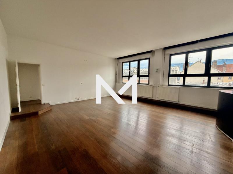 HYPER CENTRE - RUE MARECHAL DODE - GRAND T3 A LOUER - Photo 3