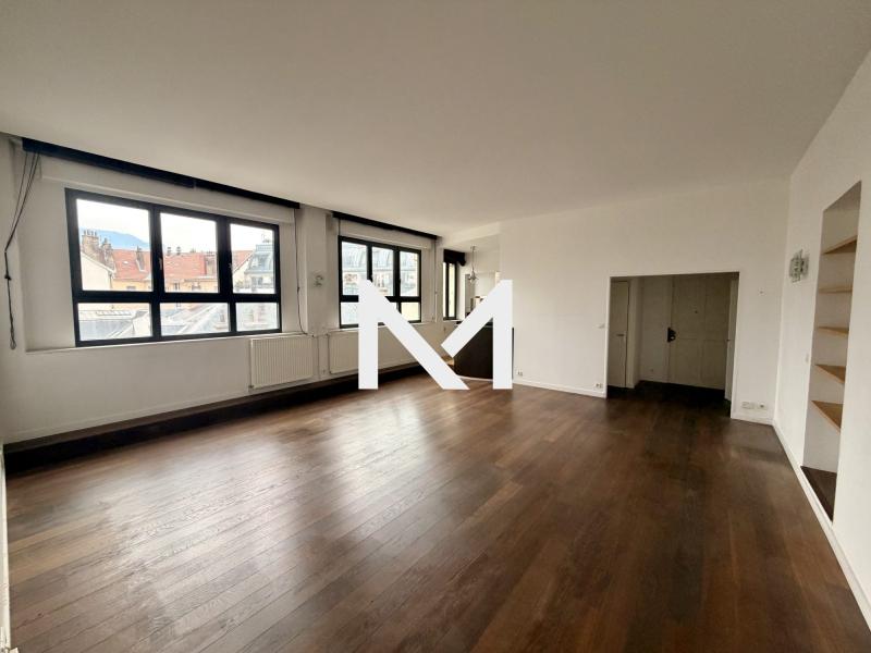 HYPER CENTRE - RUE MARECHAL DODE - GRAND T3 A LOUER - Photo 4