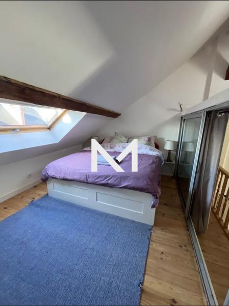 GRENOBLE VICTOR HUGO - T3 DUPLEX - CHARME - Photo 8